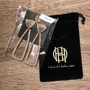 House of Harlow 1960 Mesa Earrings